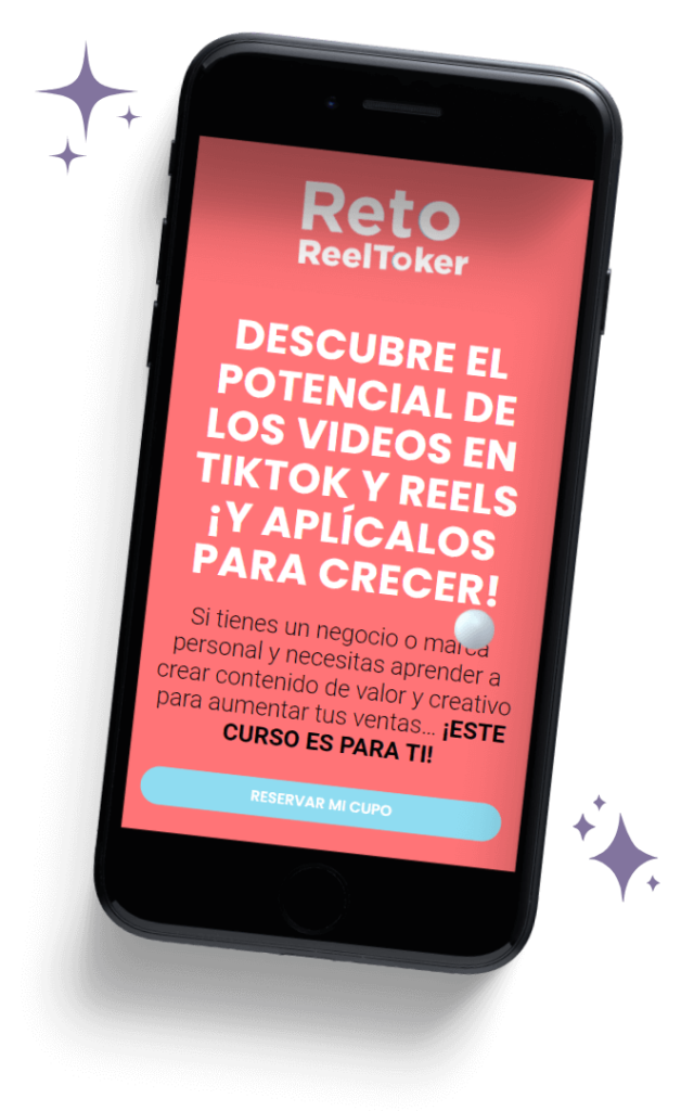 Curso Reeltoker Lina Torres
